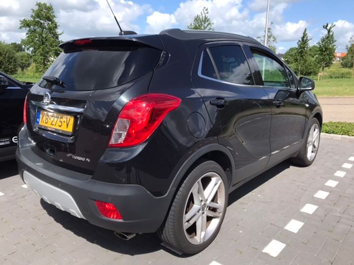 Photo 5 VIN: W0LJD7E88G4132408 - OPEL MOKKA 