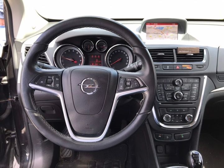 Photo 7 VIN: W0LJD7E88G4132408 - OPEL MOKKA 