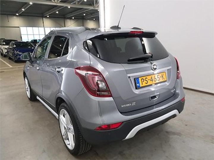 Photo 2 VIN: W0LJD7E88H4279166 - OPEL MOKKA X 