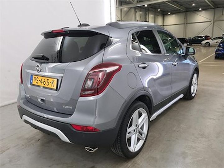 Photo 3 VIN: W0LJD7E88H4279166 - OPEL MOKKA X 