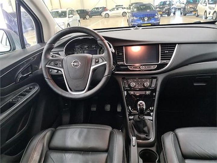 Photo 8 VIN: W0LJD7E88H4279166 - OPEL MOKKA X 