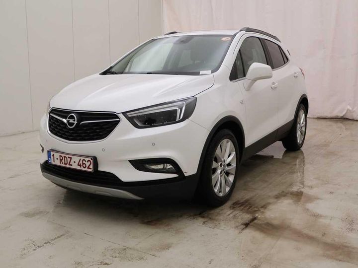 Photo 0 VIN: W0LJD7E88HB025372 - OPEL MOKKA X 