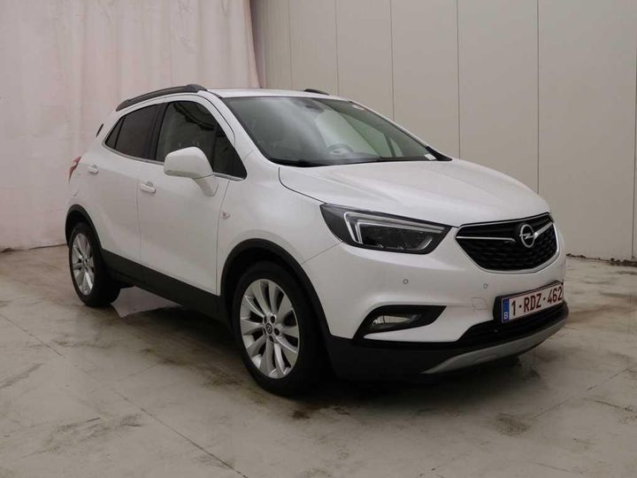 Photo 10 VIN: W0LJD7E88HB025372 - OPEL MOKKA X 