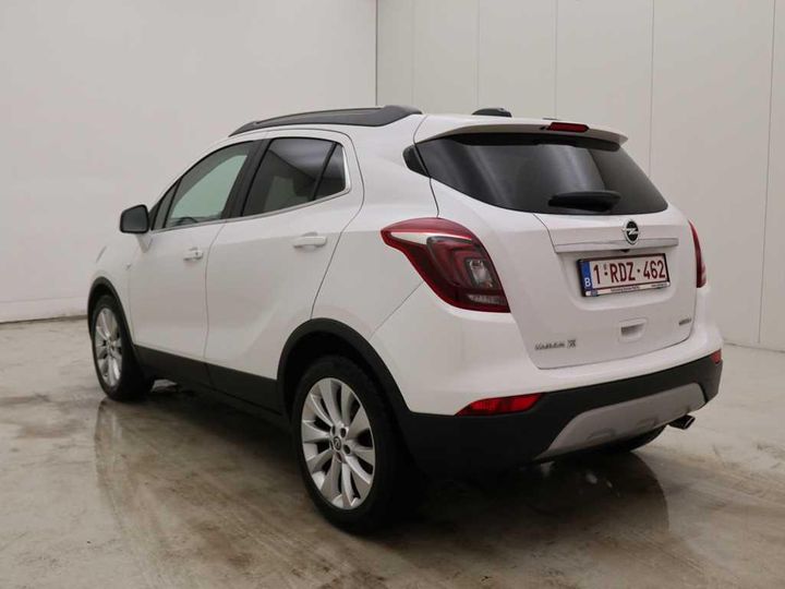 Photo 11 VIN: W0LJD7E88HB025372 - OPEL MOKKA X 