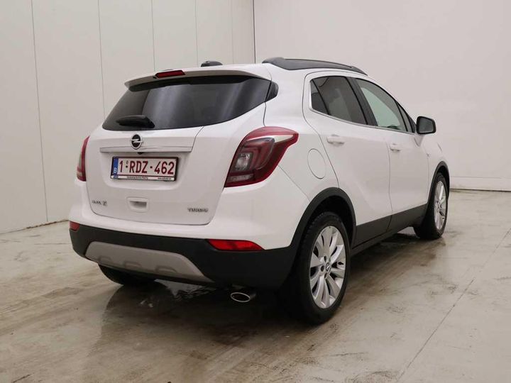 Photo 12 VIN: W0LJD7E88HB025372 - OPEL MOKKA X 