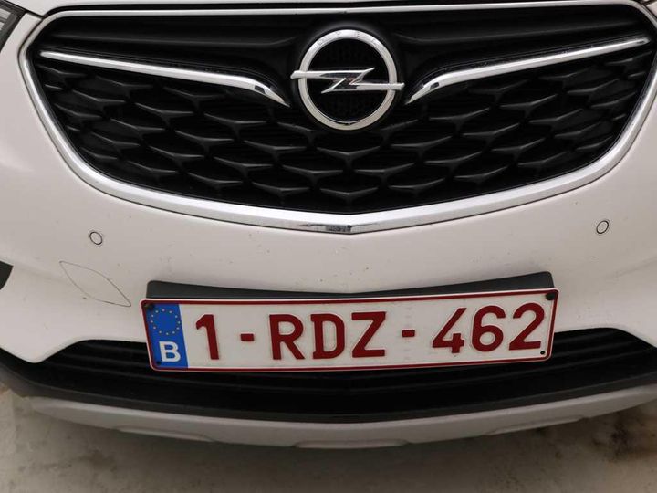 Photo 14 VIN: W0LJD7E88HB025372 - OPEL MOKKA X 