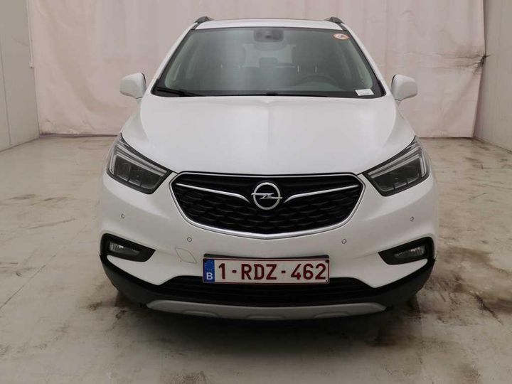 Photo 18 VIN: W0LJD7E88HB025372 - OPEL MOKKA X 