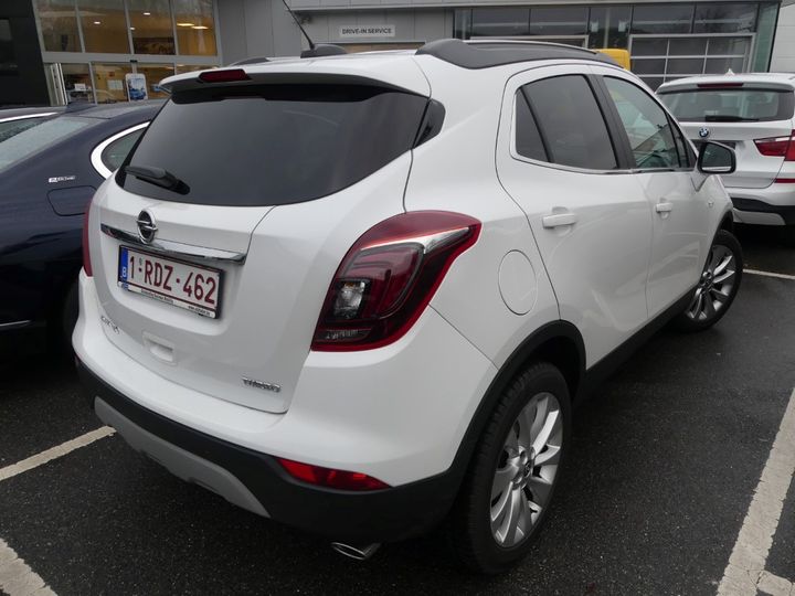 Photo 2 VIN: W0LJD7E88HB025372 - OPEL MOKKA X 