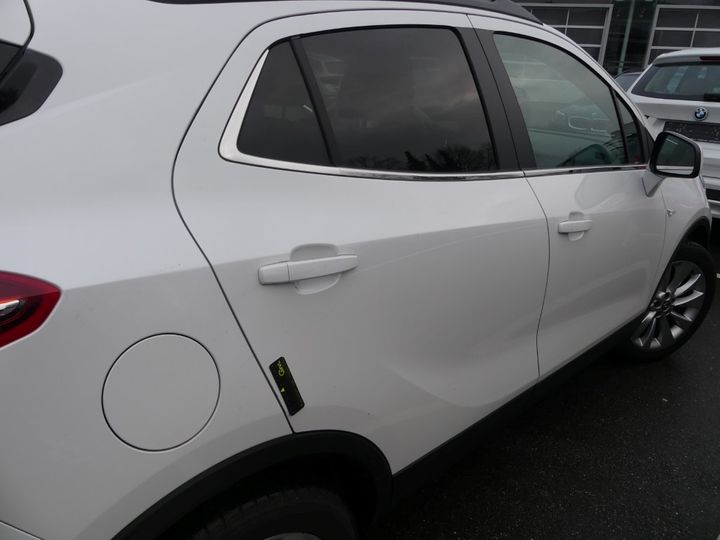 Photo 26 VIN: W0LJD7E88HB025372 - OPEL MOKKA X 