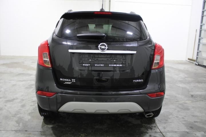 Photo 8 VIN: W0LJD7E88HB045993 - OPEL MOKKA MOKKA X SUV 