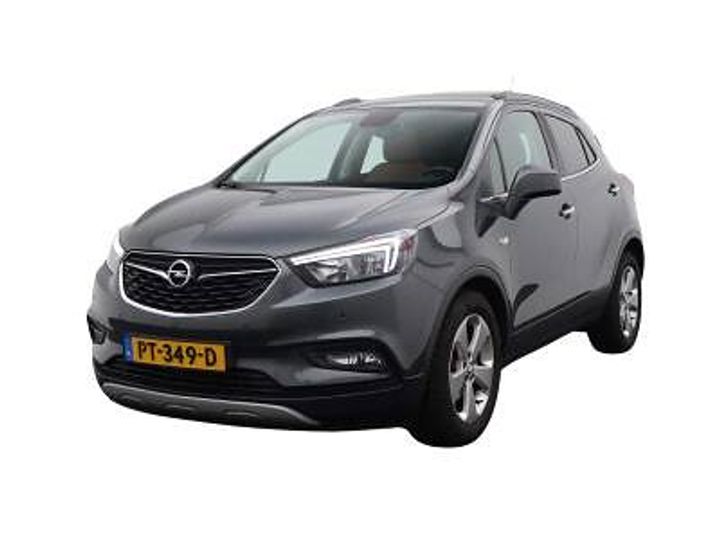 Photo 1 VIN: W0LJD7E88HB242226 - OPEL MOKKA X 