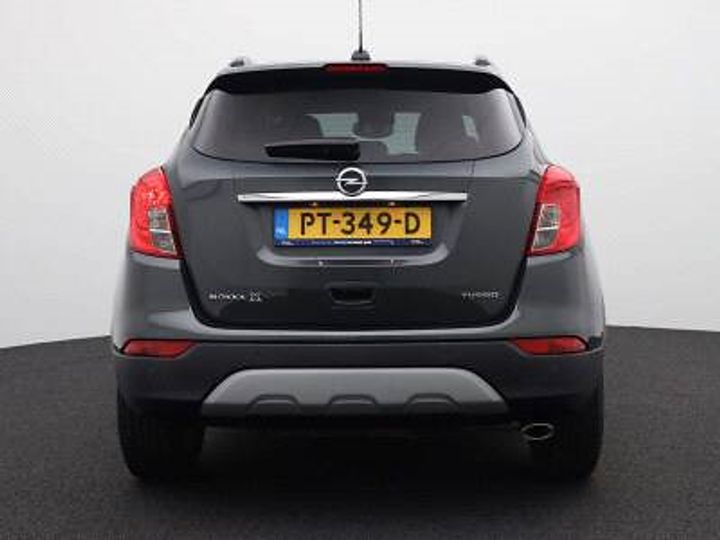 Photo 4 VIN: W0LJD7E88HB242226 - OPEL MOKKA X 