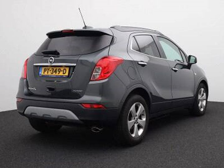 Photo 5 VIN: W0LJD7E88HB242226 - OPEL MOKKA X 