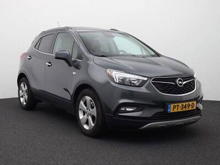 Photo 7 VIN: W0LJD7E88HB242226 - OPEL MOKKA X 