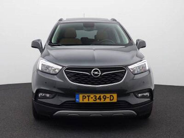 Photo 8 VIN: W0LJD7E88HB242226 - OPEL MOKKA X 