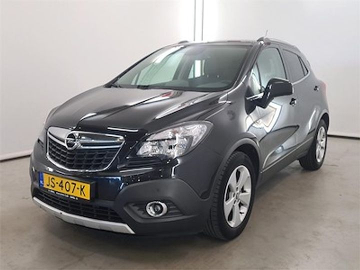 Photo 1 VIN: W0LJD7E89G4255831 - OPEL MOKKA 