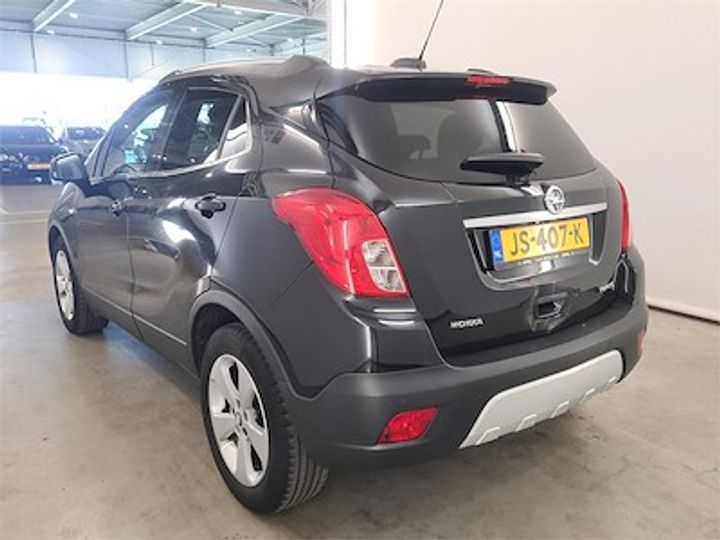 Photo 2 VIN: W0LJD7E89G4255831 - OPEL MOKKA 