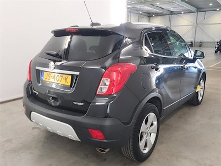 Photo 3 VIN: W0LJD7E89G4255831 - OPEL MOKKA 