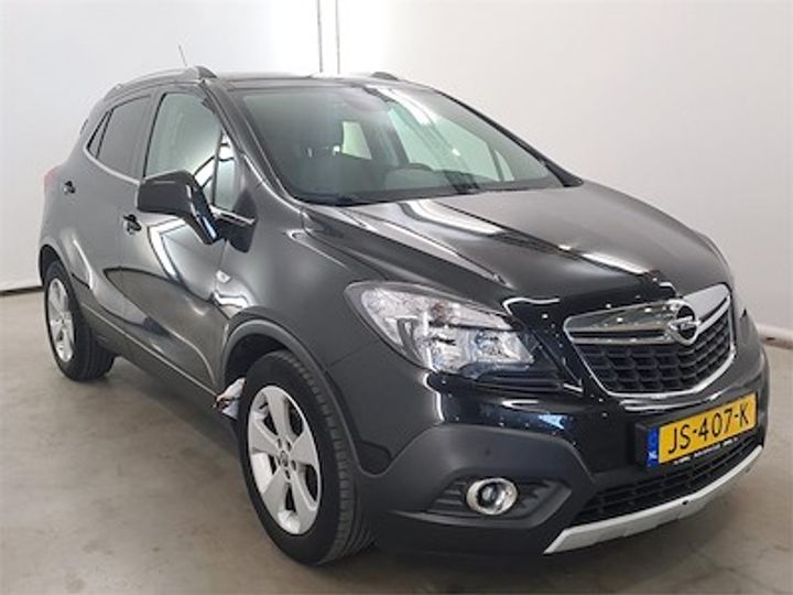 Photo 4 VIN: W0LJD7E89G4255831 - OPEL MOKKA 