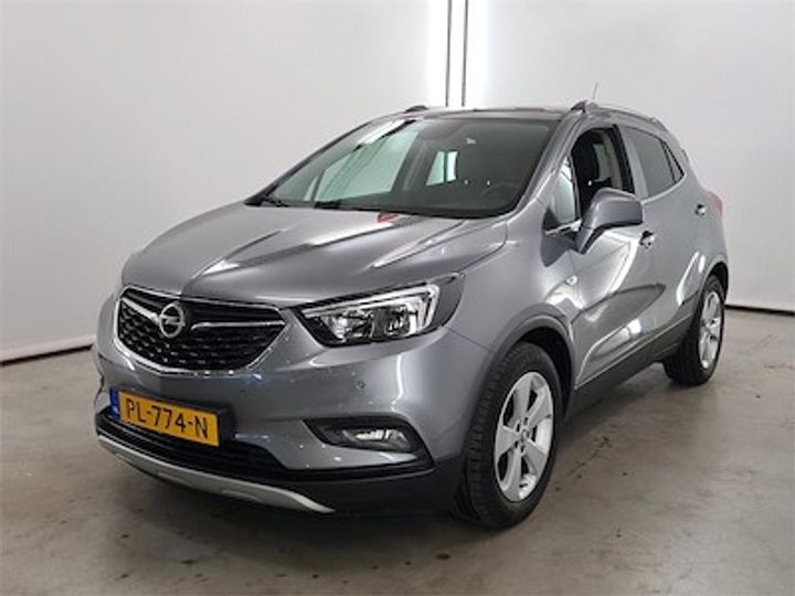 Photo 1 VIN: W0LJD7E89H4242353 - OPEL MOKKA X 