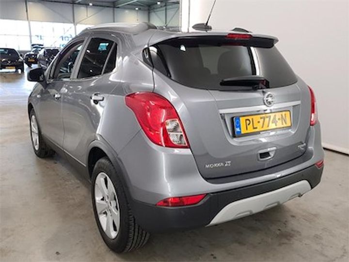 Photo 2 VIN: W0LJD7E89H4242353 - OPEL MOKKA X 