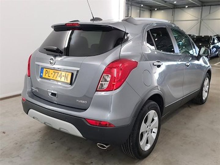 Photo 3 VIN: W0LJD7E89H4242353 - OPEL MOKKA X 