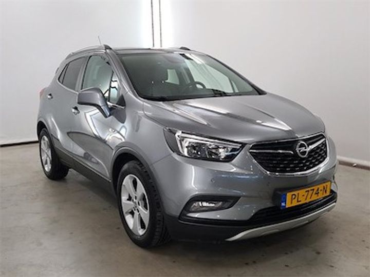 Photo 4 VIN: W0LJD7E89H4242353 - OPEL MOKKA X 