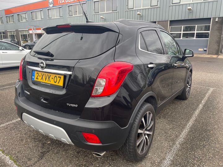 Photo 3 VIN: W0LJD7E8XFB021739 - OPEL MOKKA 