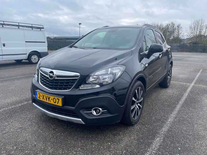 Photo 1 VIN: W0LJD7E8XFB021739 - OPEL MOKKA 