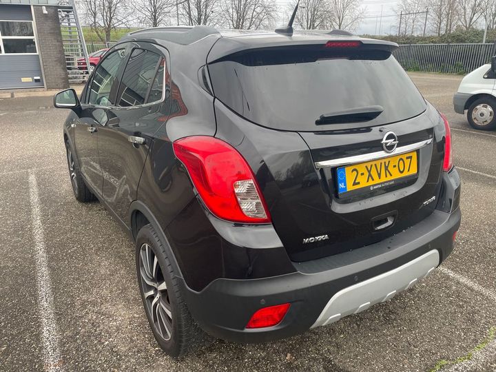 Photo 2 VIN: W0LJD7E8XFB021739 - OPEL MOKKA 