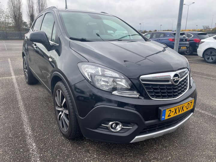 Photo 4 VIN: W0LJD7E8XFB021739 - OPEL MOKKA 