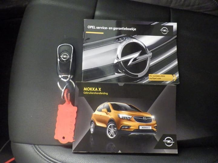 Photo 9 VIN: W0LJD7EC0H4072713 - OPEL MOKKA 