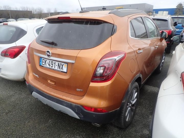 Photo 2 VIN: W0LJD7EC1H4088094 - OPEL MOKKA X 