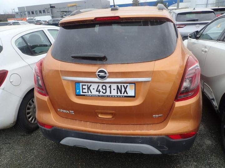 Photo 3 VIN: W0LJD7EC1H4088094 - OPEL MOKKA X 