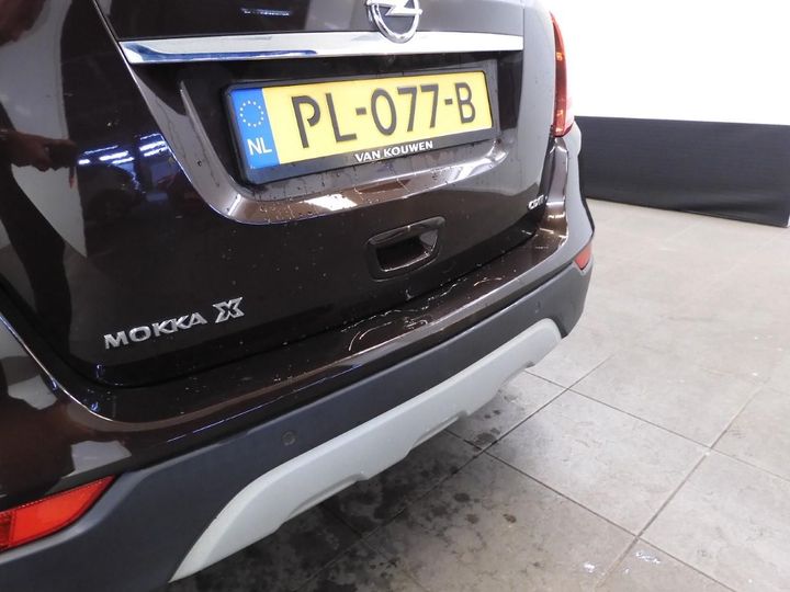 Photo 24 VIN: W0LJD7EC1H4288280 - OPEL MOKKA X 