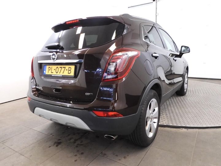 Photo 3 VIN: W0LJD7EC1H4288280 - OPEL MOKKA X 