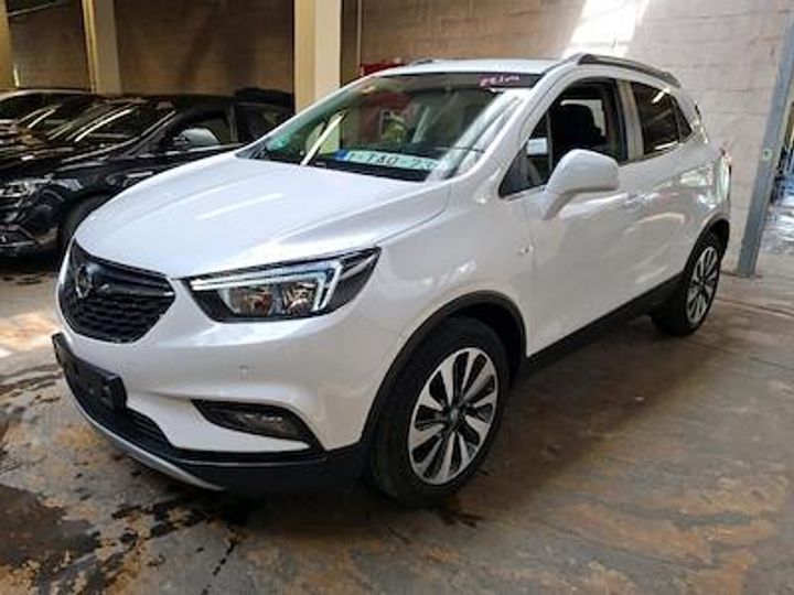 Photo 1 VIN: W0LJD7EC1HB233324 - OPEL MOKKA X DIESEL 