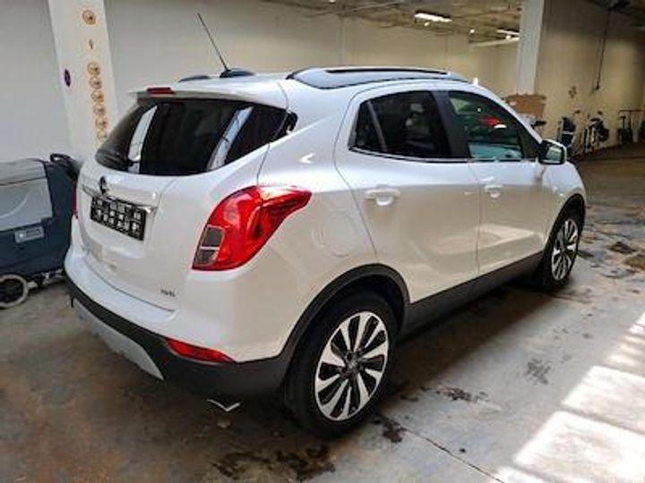 Photo 4 VIN: W0LJD7EC1HB233324 - OPEL MOKKA X DIESEL 