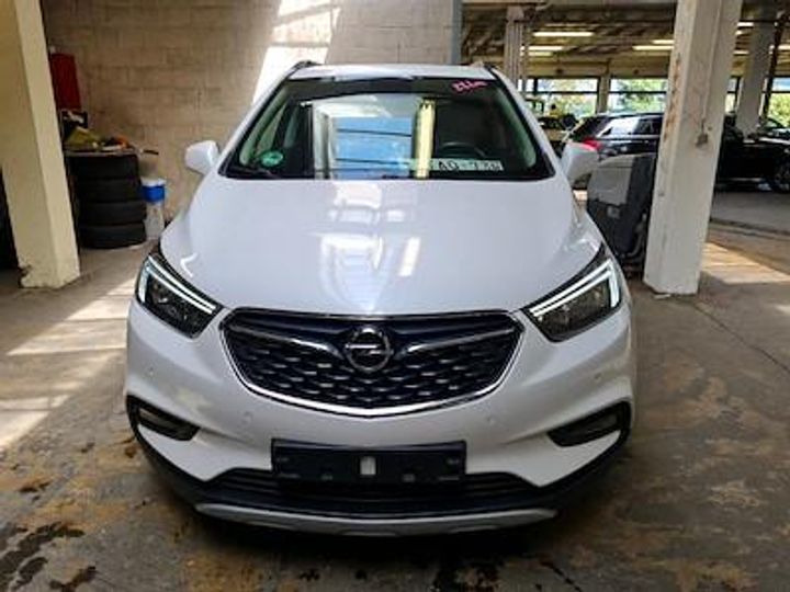 Photo 5 VIN: W0LJD7EC1HB233324 - OPEL MOKKA X DIESEL 