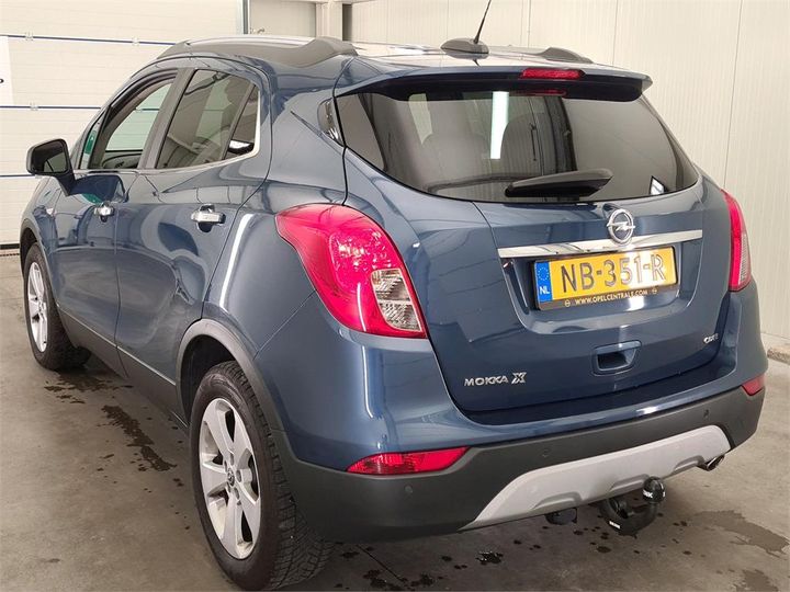 Photo 18 VIN: W0LJD7EC2H4073815 - OPEL MOKKA 