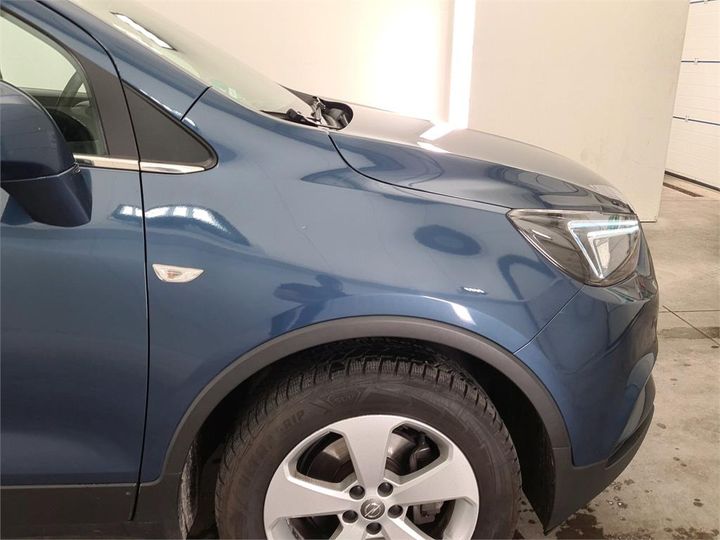 Photo 20 VIN: W0LJD7EC2H4073815 - OPEL MOKKA 