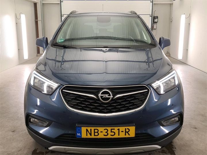 Photo 23 VIN: W0LJD7EC2H4073815 - OPEL MOKKA 