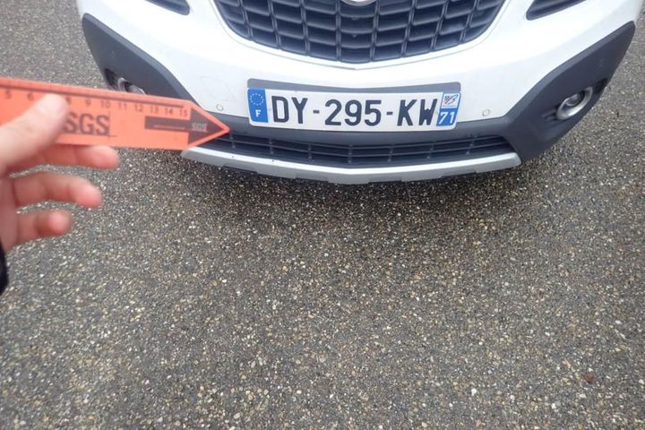 Photo 20 VIN: W0LJD7EC3G4073935 - OPEL MOKKA AFFAIRE (2 SEATS) 