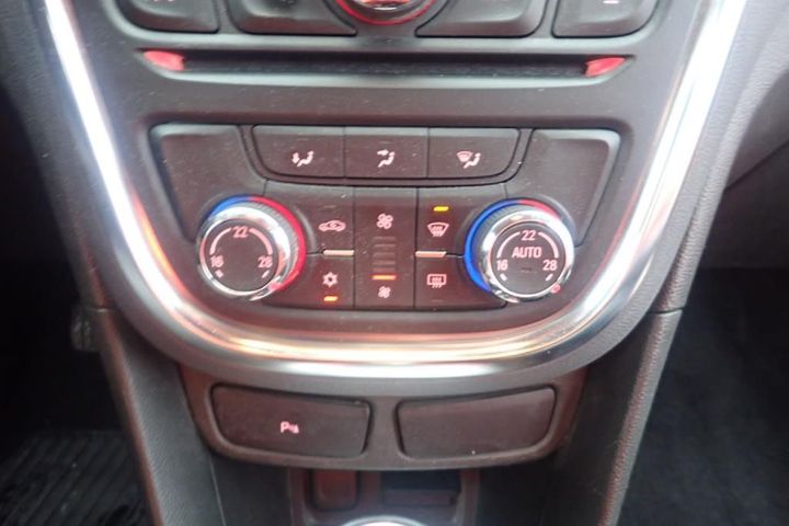 Photo 9 VIN: W0LJD7EC3G4073935 - OPEL MOKKA AFFAIRE (2 SEATS) 