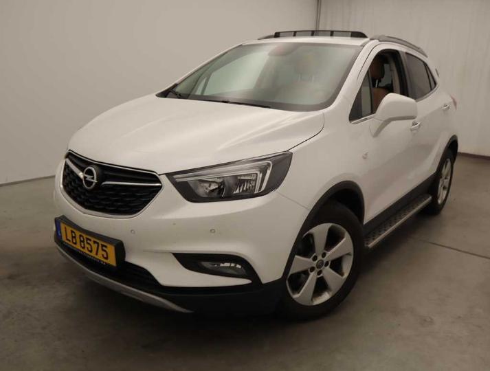 Photo 1 VIN: W0LJD7EC3HB044965 - OPEL MOKKA X 