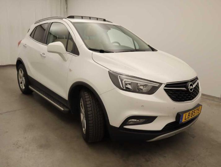 Photo 4 VIN: W0LJD7EC3HB044965 - OPEL MOKKA X 