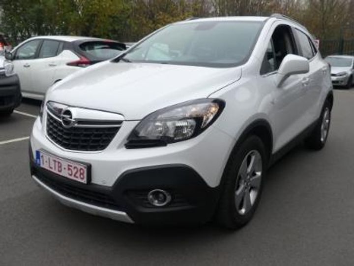 Photo 1 VIN: W0LJD7EC4G4065634 - OPEL MOKKA DIESEL 