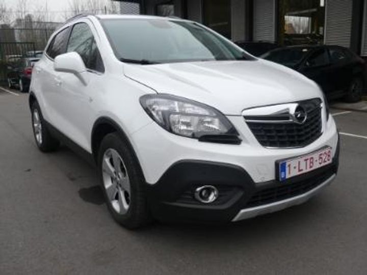 Photo 2 VIN: W0LJD7EC4G4065634 - OPEL MOKKA DIESEL 