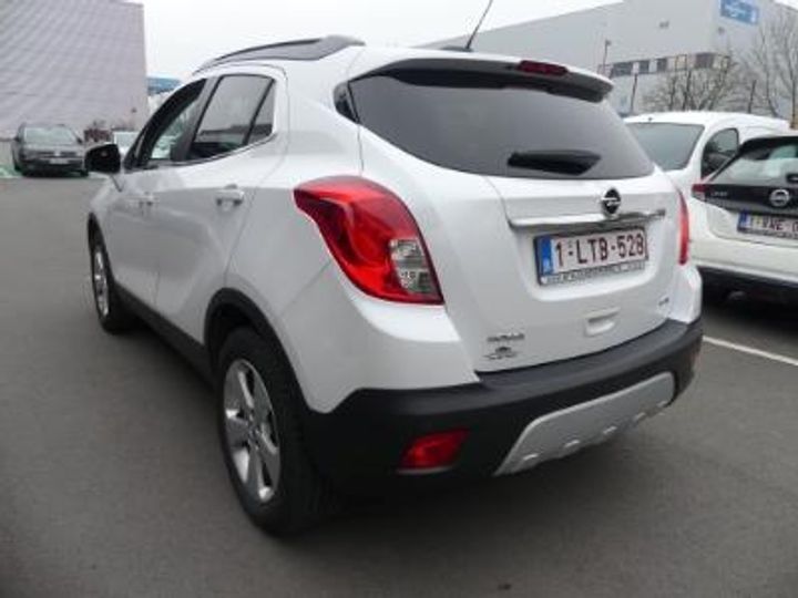 Photo 3 VIN: W0LJD7EC4G4065634 - OPEL MOKKA DIESEL 