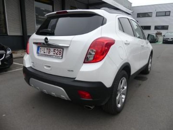 Photo 4 VIN: W0LJD7EC4G4065634 - OPEL MOKKA DIESEL 